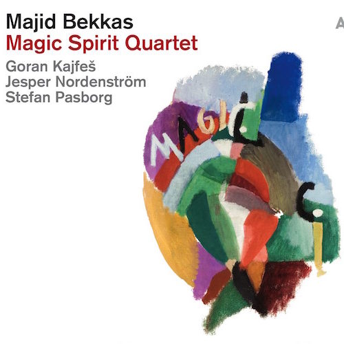 MAJID BEKKAS: Magic Spirit Quartet