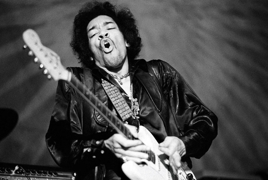 Jimi Hendrix: Napodobovali mě tak dobře, že jsem slyšel, jak kopírujou i moje kiksy.