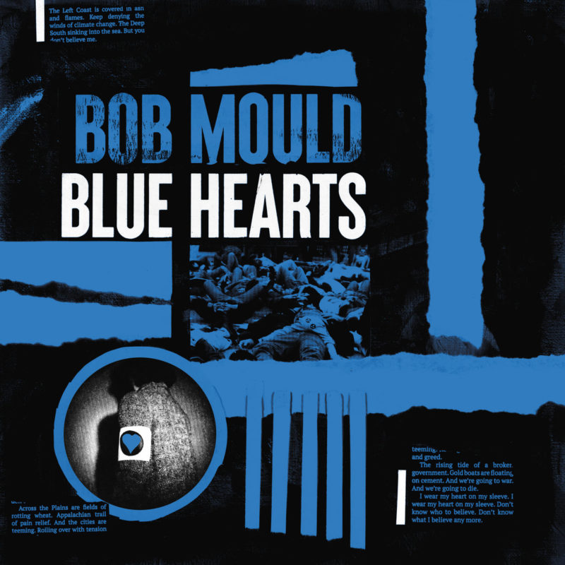 BOB MOULD: Blue Hearts