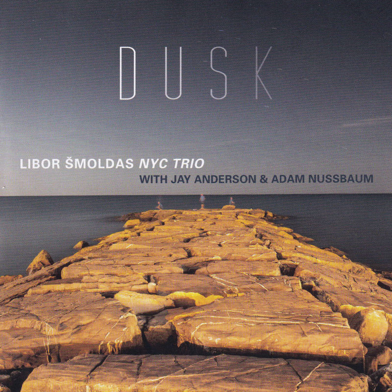 Libor Šmoldas NYC Trio: Dusk