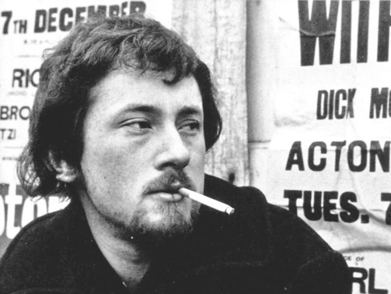 HVĚZDY V POLOSTÍNU: JOHN RENBOURN