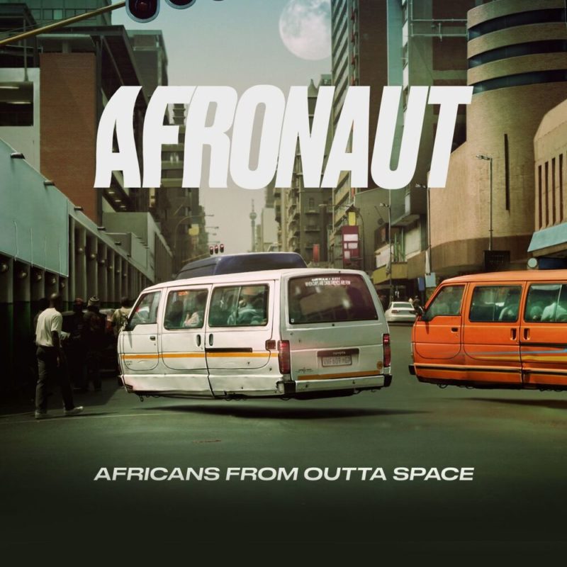 AFRONAUT: Africans from Outta Space