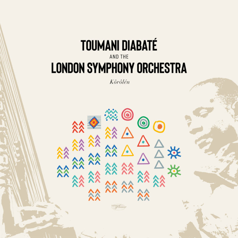 TOUMANI DIABATÉ & THE LONDON SYMPHONY ORCHESTRA: Kôrôlén