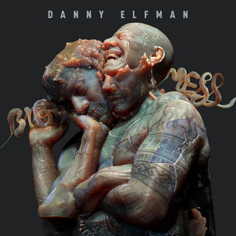 Danny Elfman: Big Mess