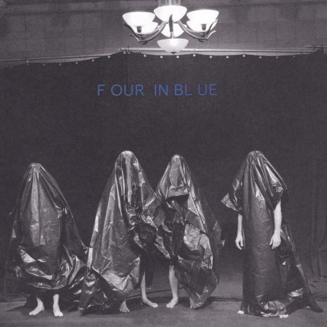 FOUR IN BLUE: Four In Blue
