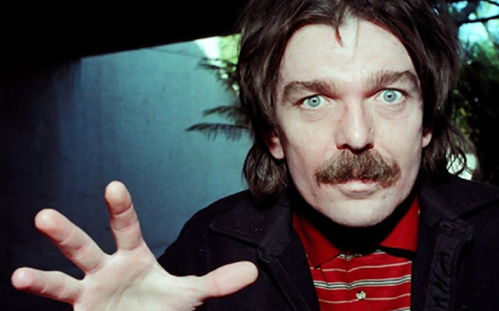 Captain Beefheart: Kapitáne, můj kapitáne (Paján na legendu)