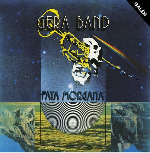 Milan Svoboda a Pražský Big Band: Poste restante / Gera Band: Fata morgana