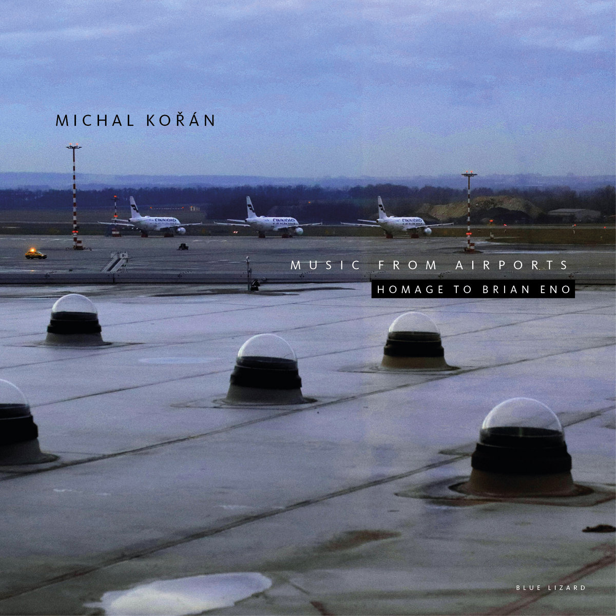 Michal Kořán: Music from Airports