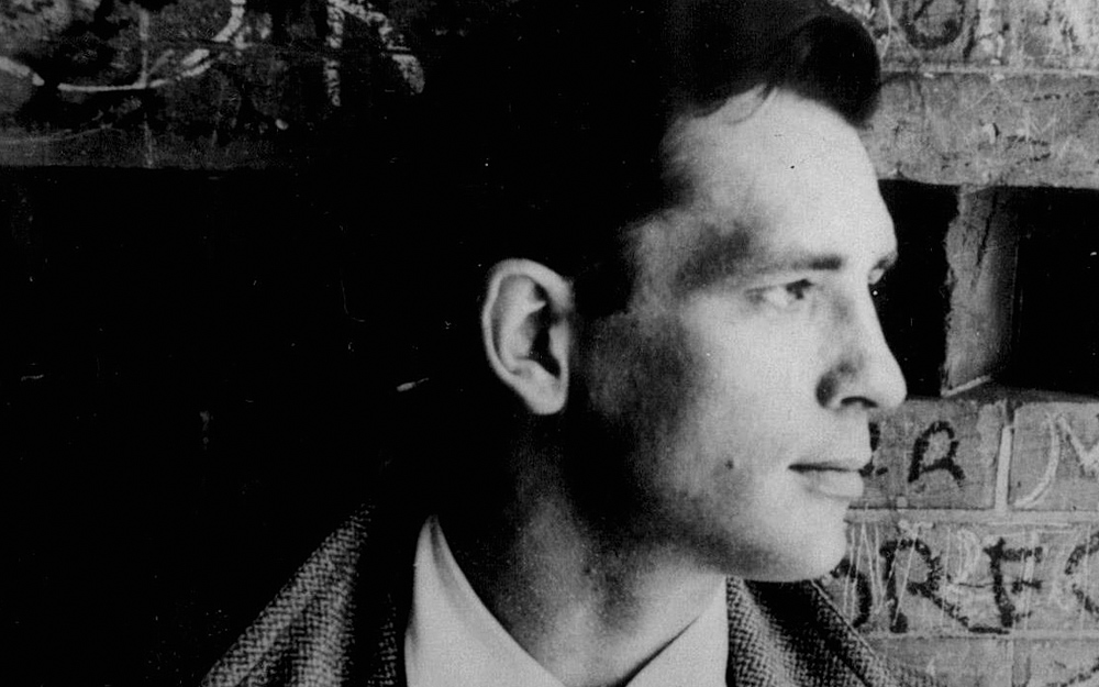 Jack Kerouac: Divoce nespoutaná slova