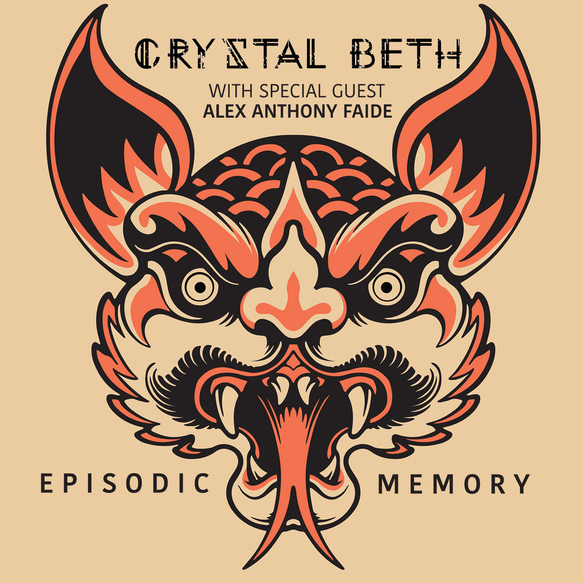 Crystal Beth with special guest Alex Anthony Faide: Episodic Memory