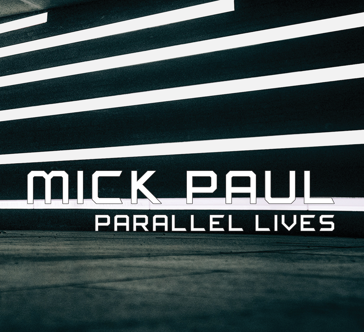 Mick Paul: Parallel Lives