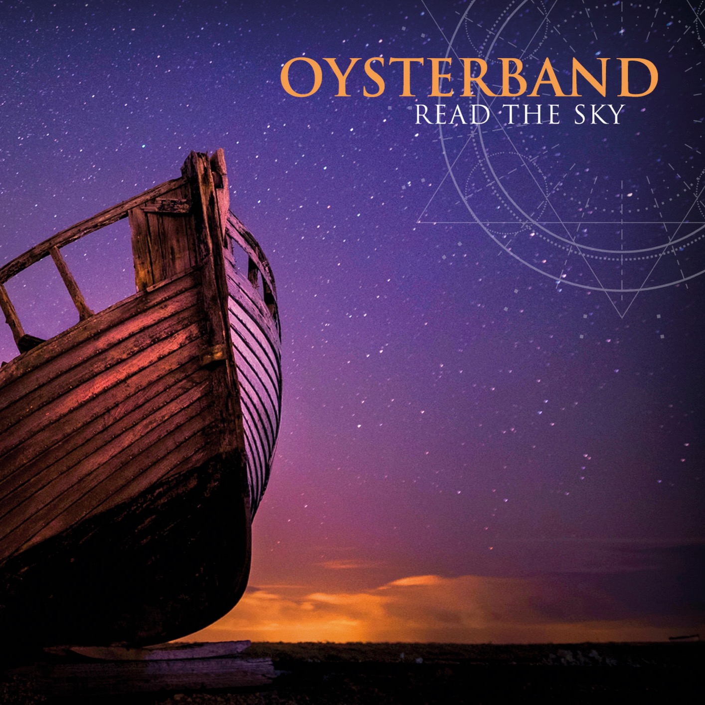 Oysterband: Read the Sky