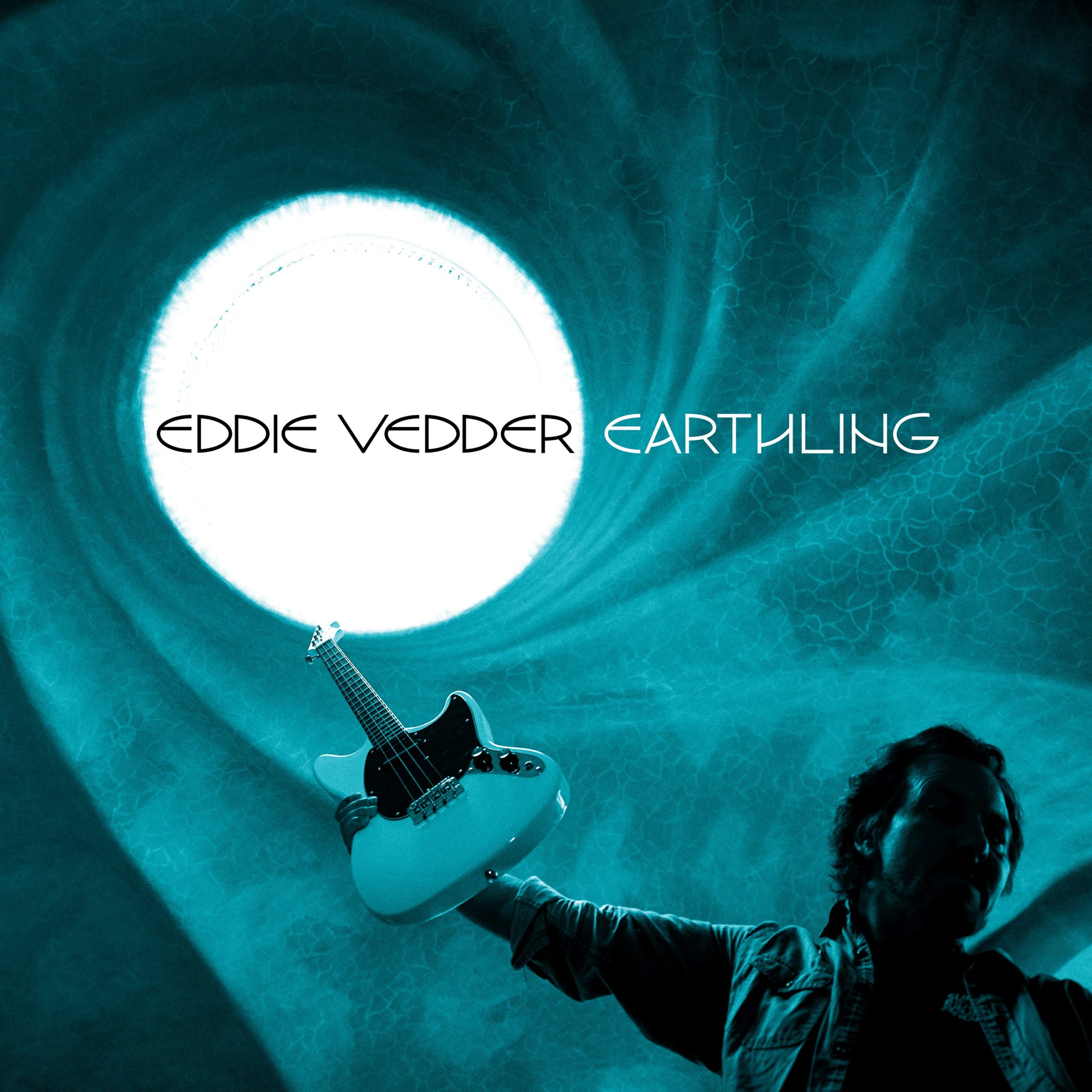 EDDIE VEDDER: Earthling