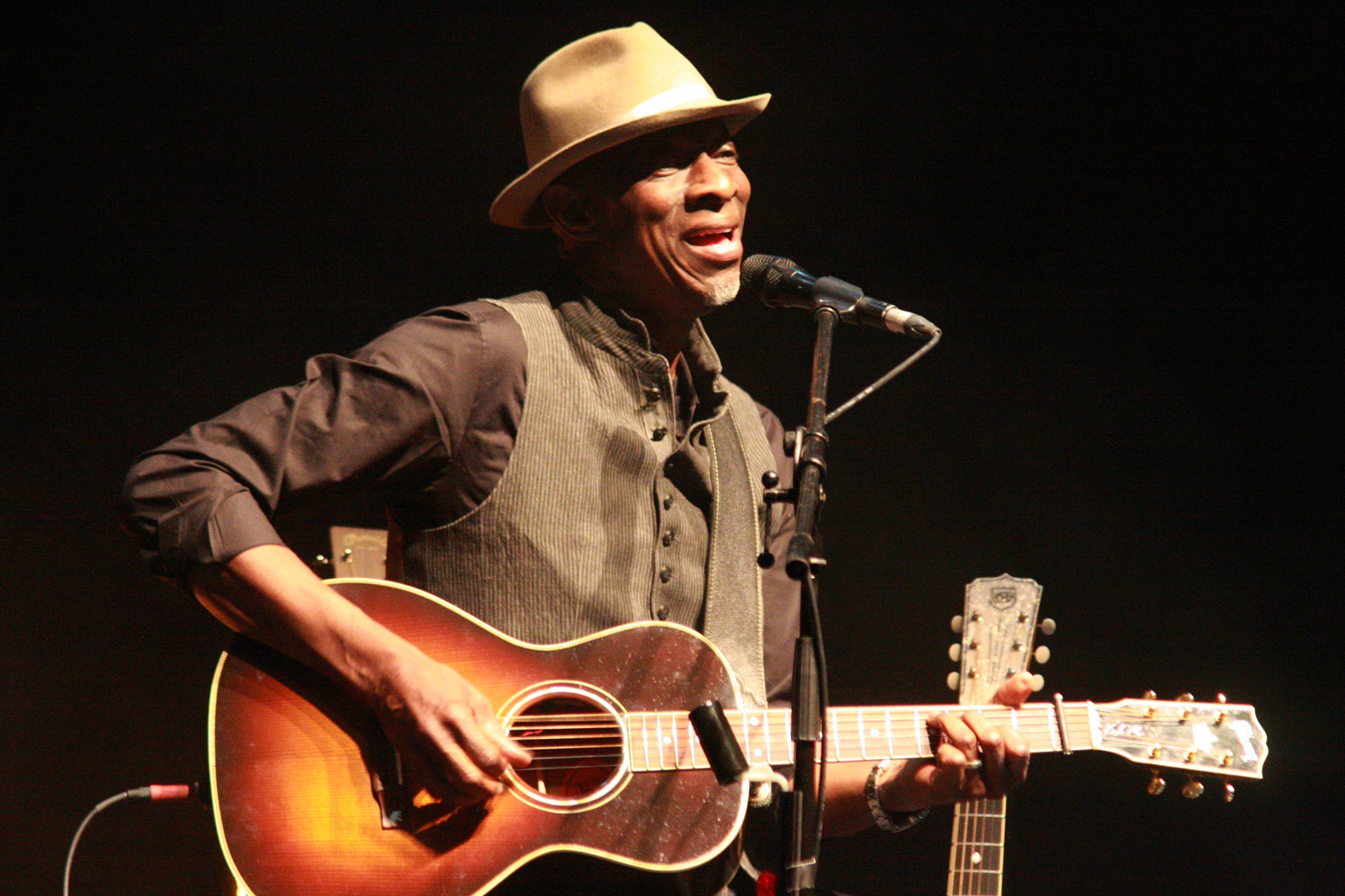 Keb’ Mo’, Justin Lavash