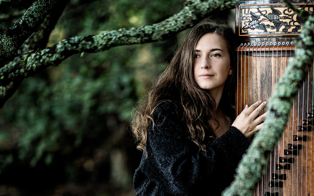 Barbora Xu: Nemůžu dělat jakoukoli hudbu