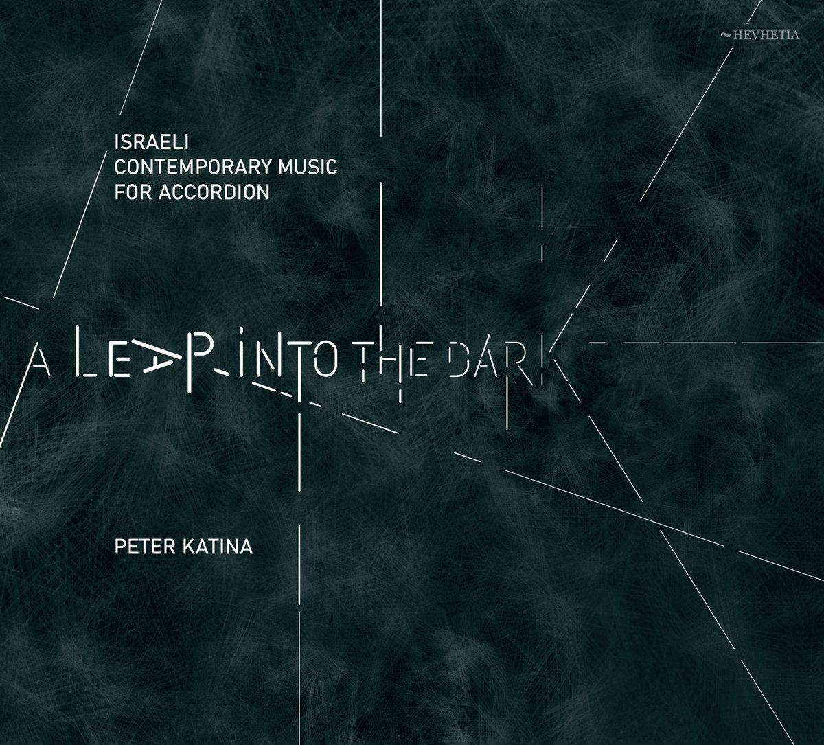PETER KATINA: A Leap Into The Dark