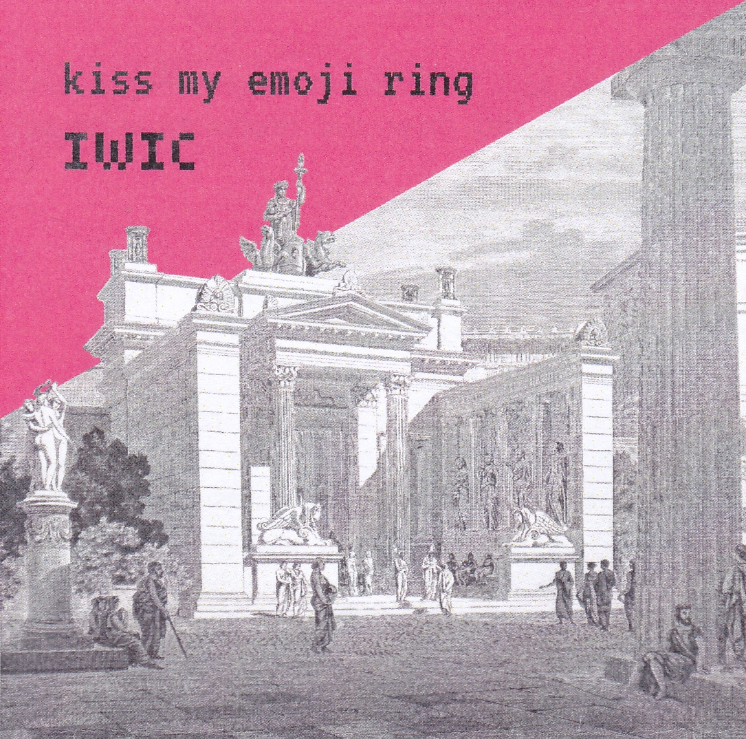 IWIC: Kiss My Emoji Ring