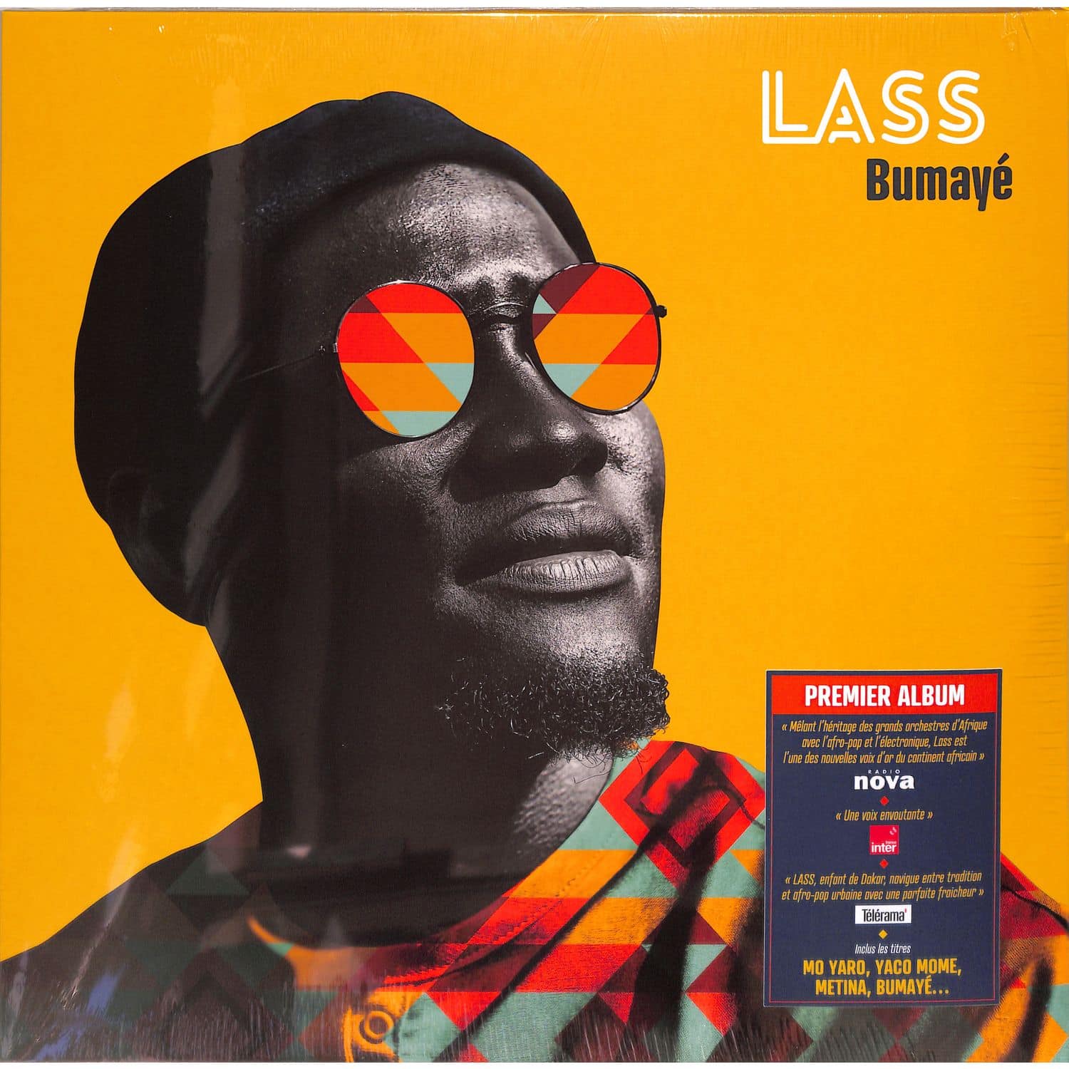 LASS: Bumayé
