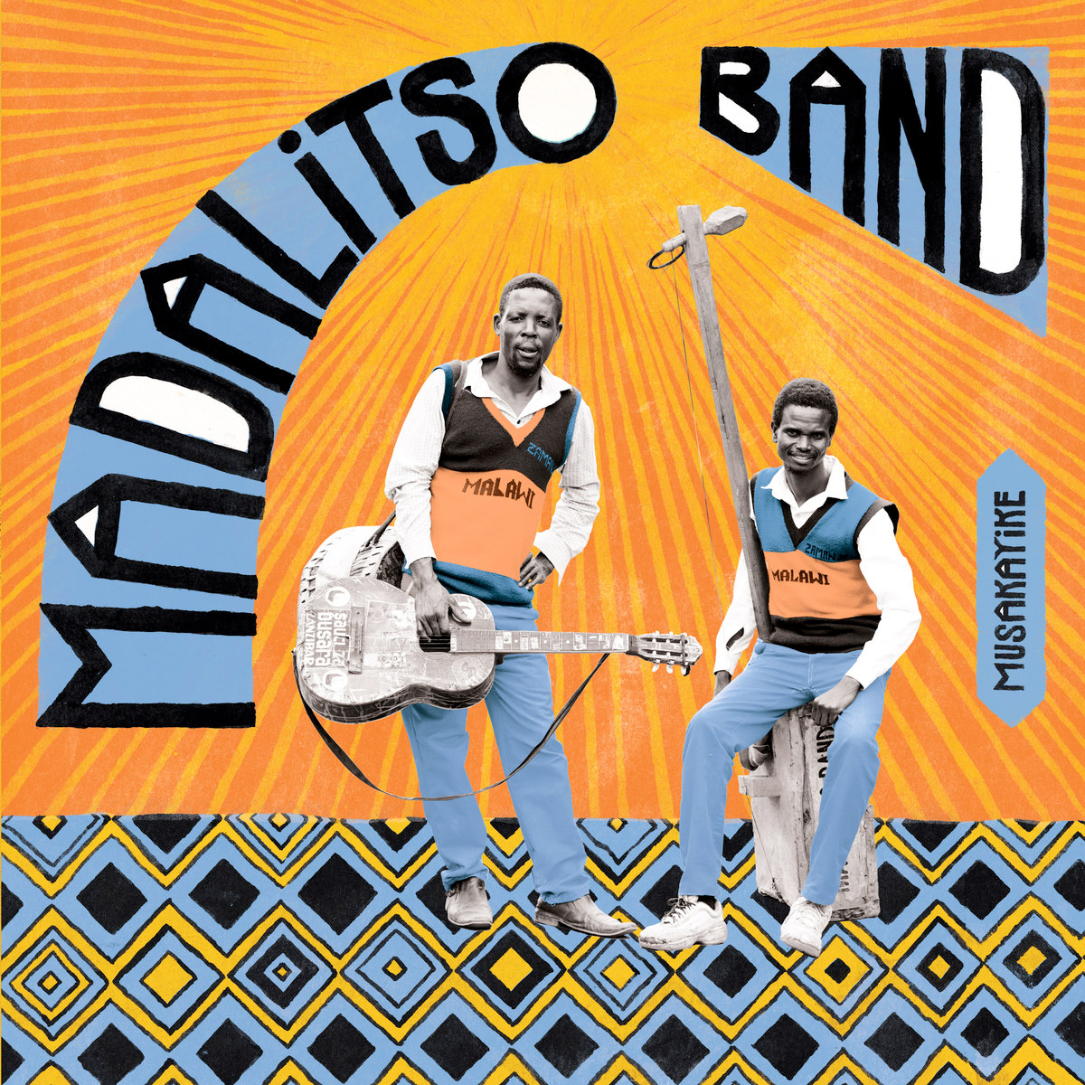 MADALITSO BAND: Musakayike