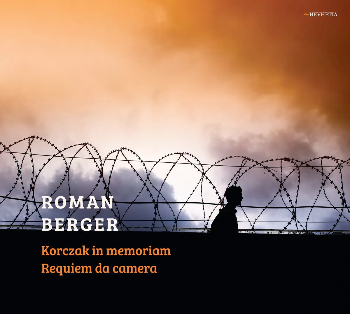 ROMAN BERGER / QUASARS ENSEMBLE: Korczak in memoriam / Requiem da camera