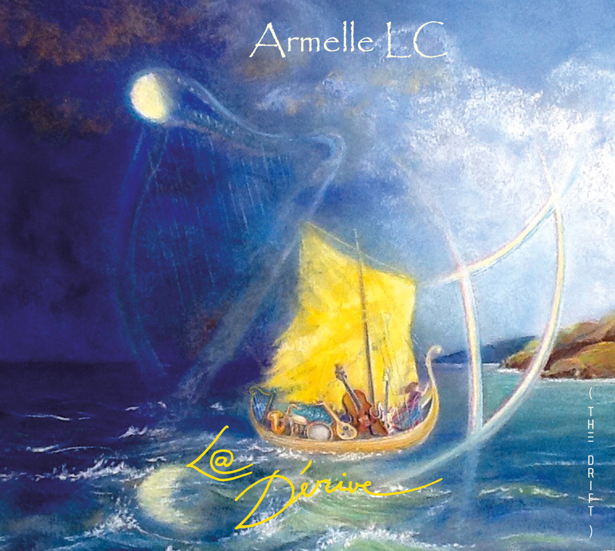 Armelle LC: L@ Dérive (the drift)