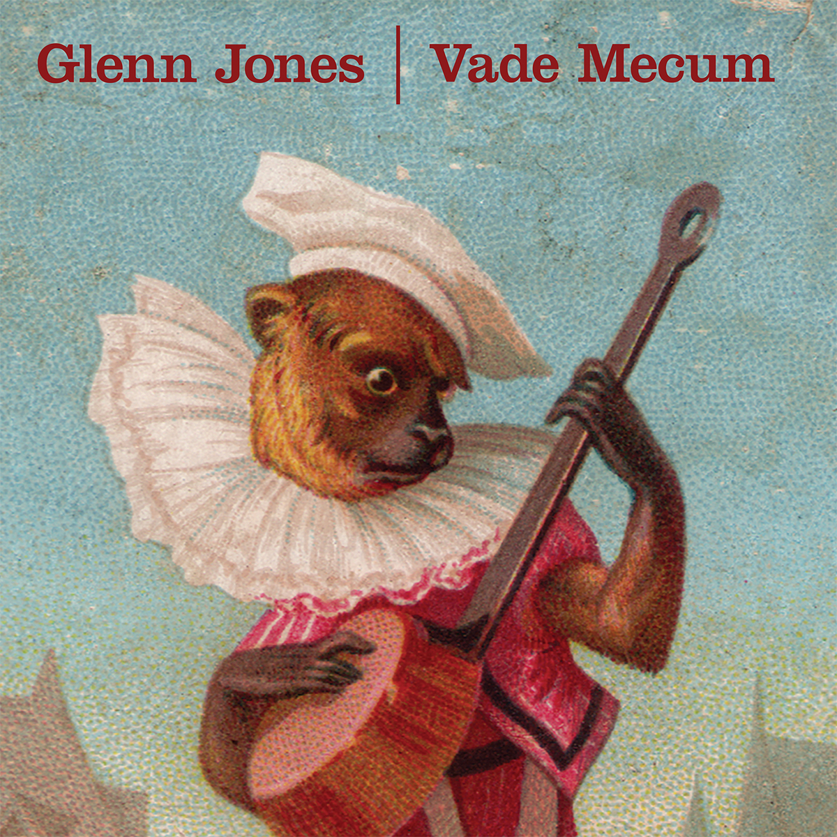 GLENN JONES: Vade Mecum 