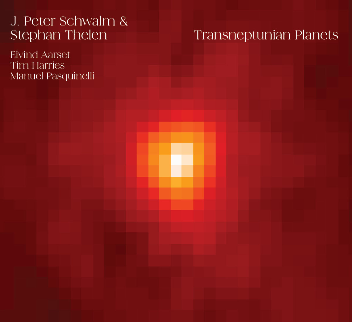 J. Peter Schwalm & Stephan Thelen: Transneptunian Planets