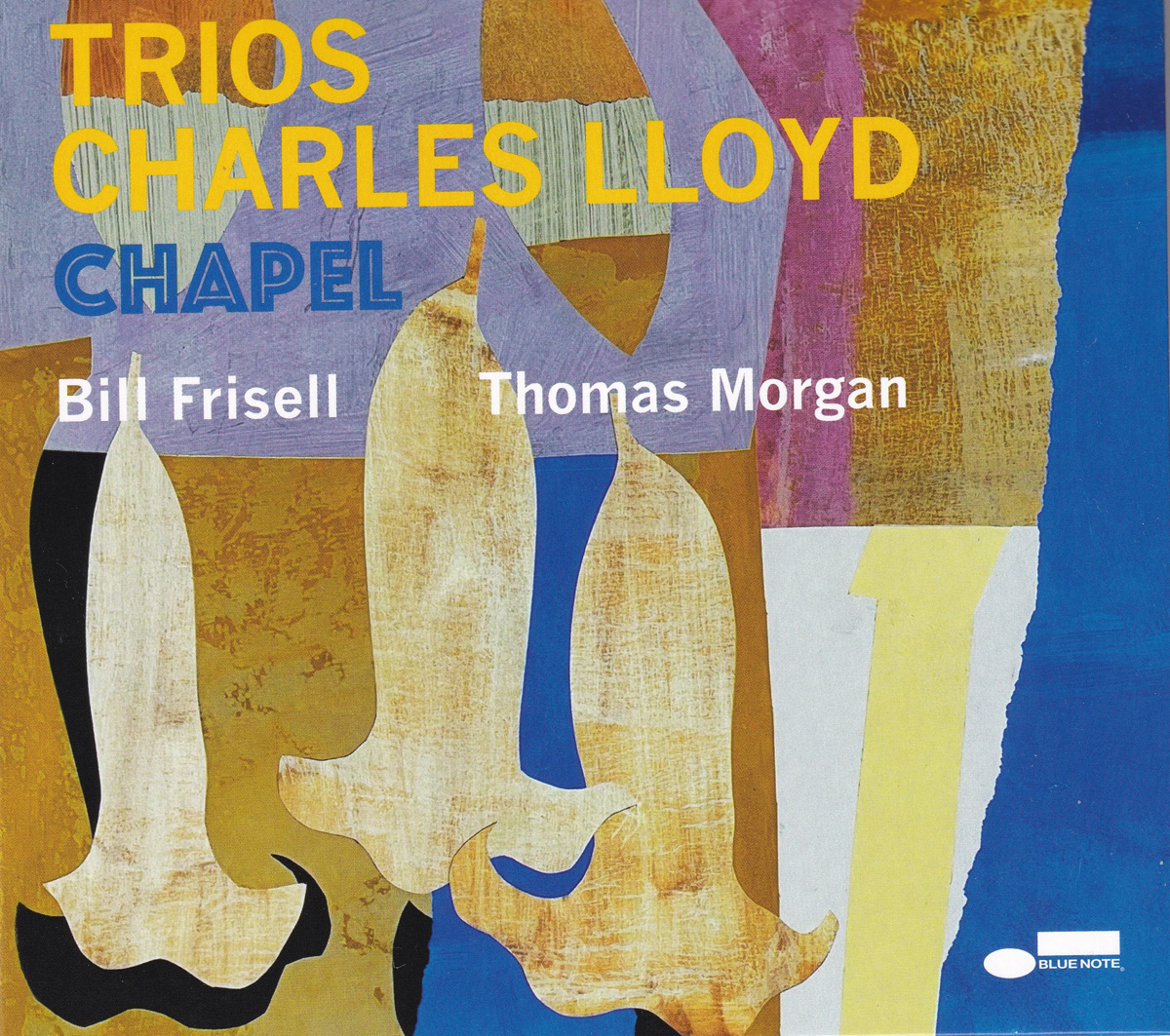 Charles Lloyd Trios: Chapel