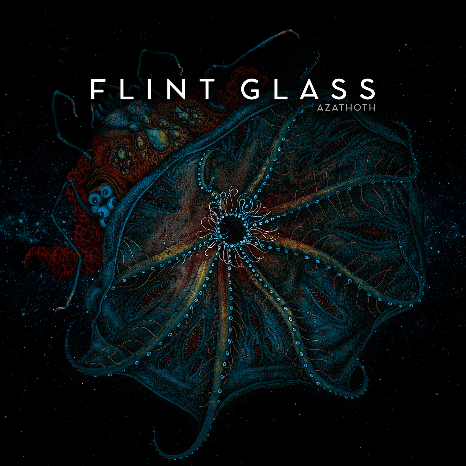FLINT GLASS: Azathoth