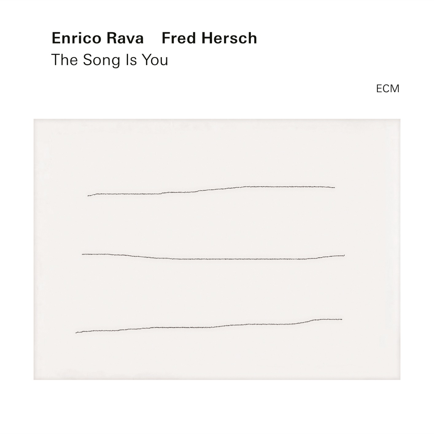 Enrico Rava, Fred Hersch: The Song Is You