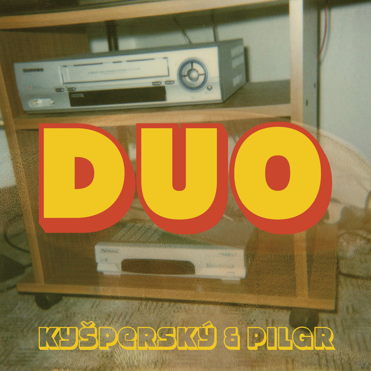 KYŠPERSKÝ & PILGR: Duo