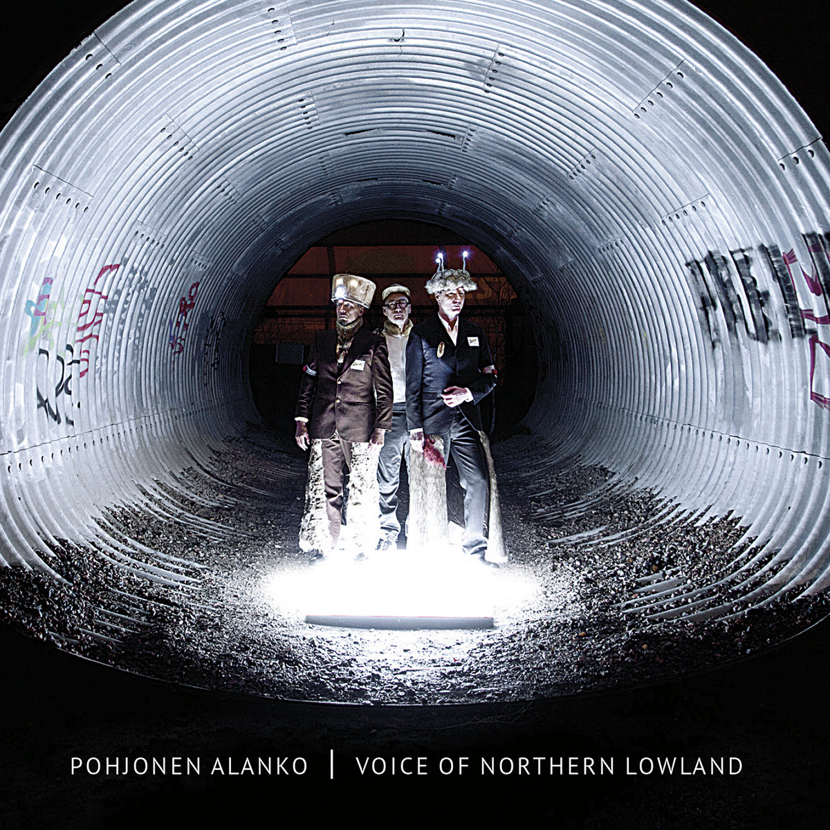 POHJONEN ALANKO: Voice of Northern Lowland