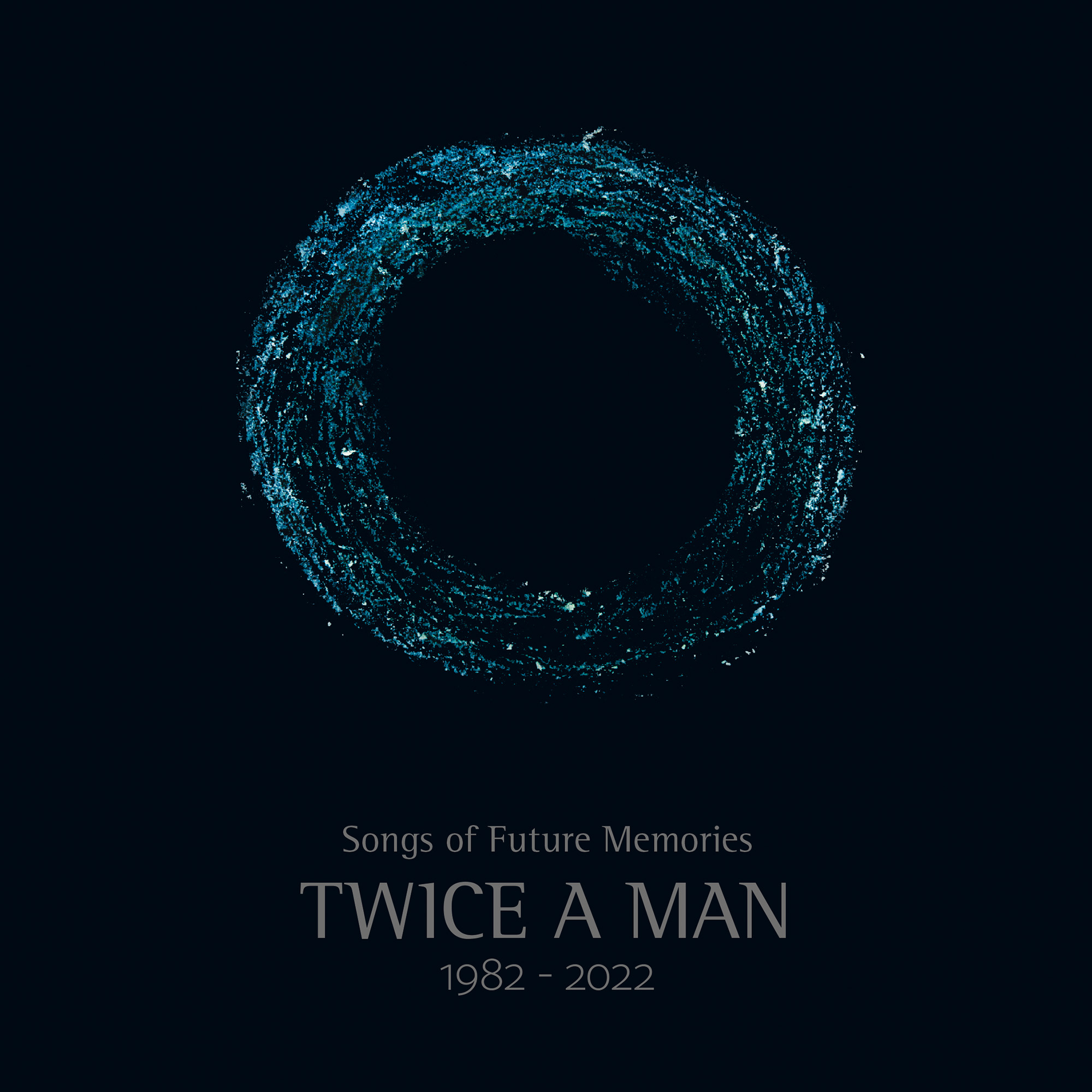TWICE A MAN: Songs of Future Memories (1982–2022) 