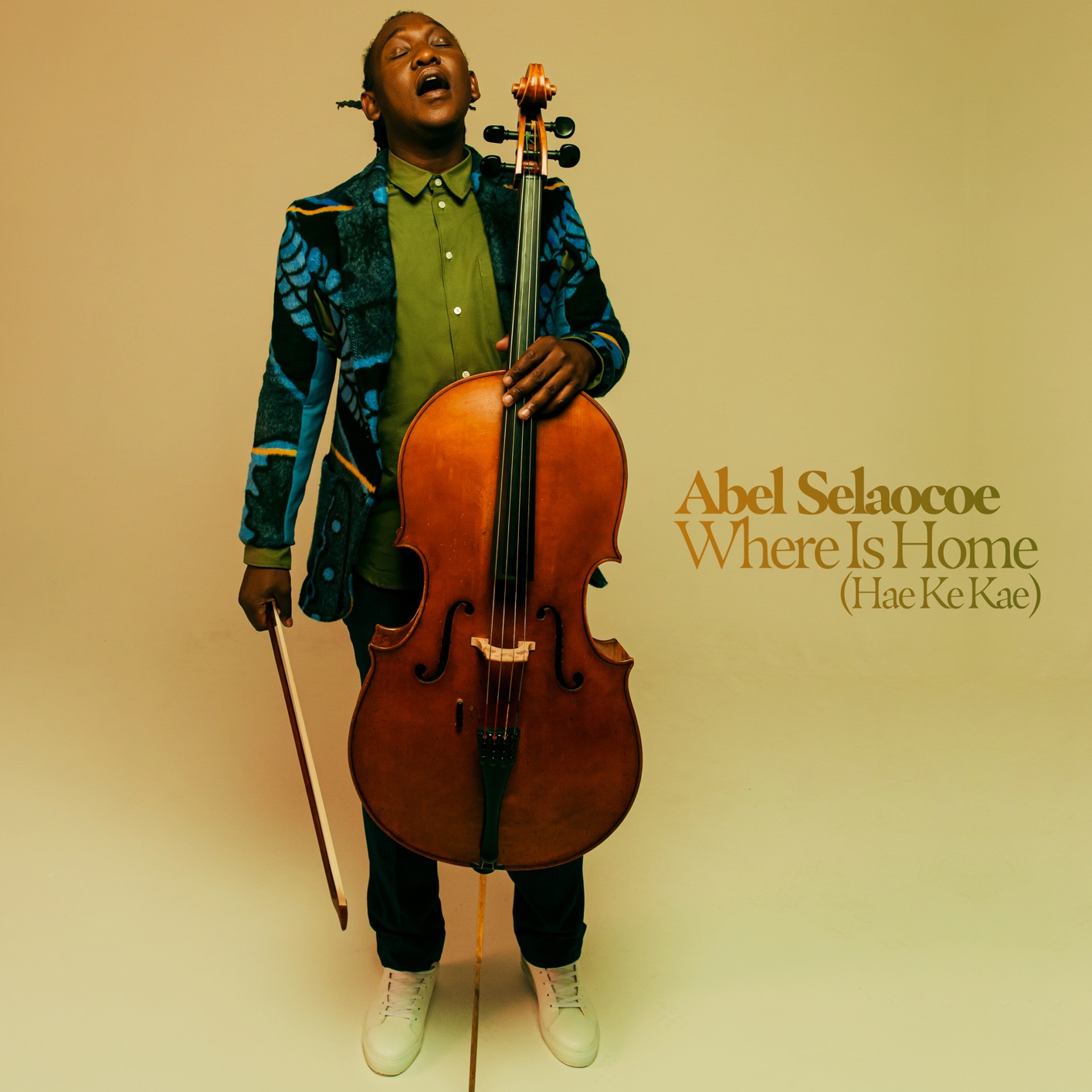 ABEL SELAOCOE: Where Is Home (Hae Ke Kae)