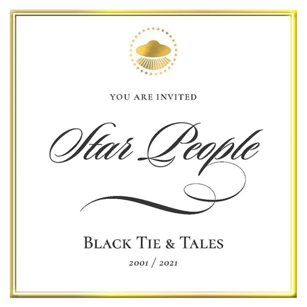 STAR PEOPLE: Black Tie & Tales