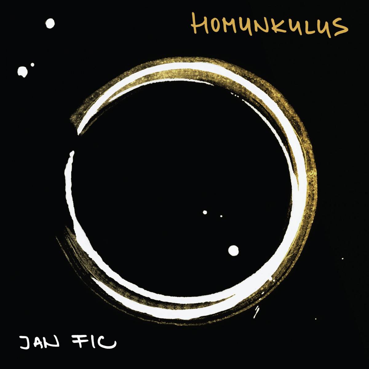 JAN FIC: Homunkulus