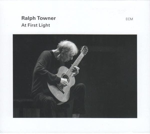 RALPH TOWNER: At First Light