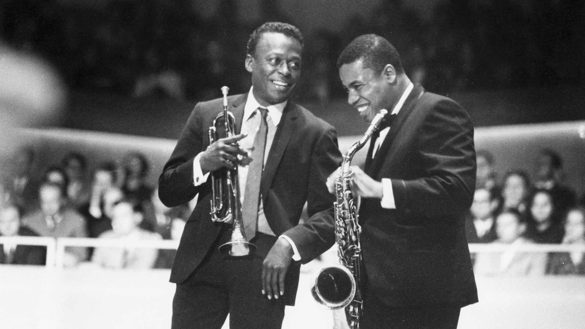 Wayne Shorter: Mr. Gone a jeho optimistický chaos