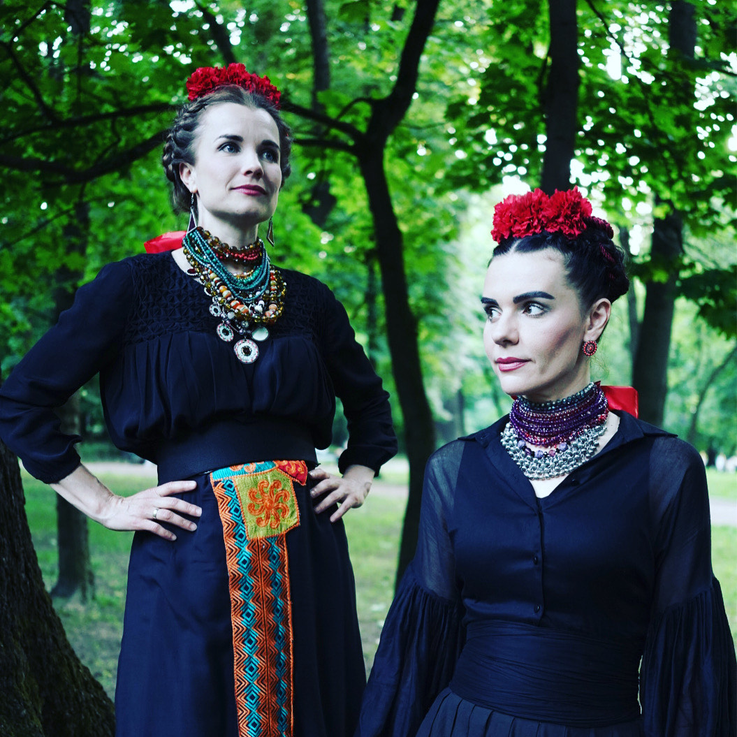Velmi aktivní (Folkové) prázdniny: Kurbasy – Múzy ve válce nemlčí