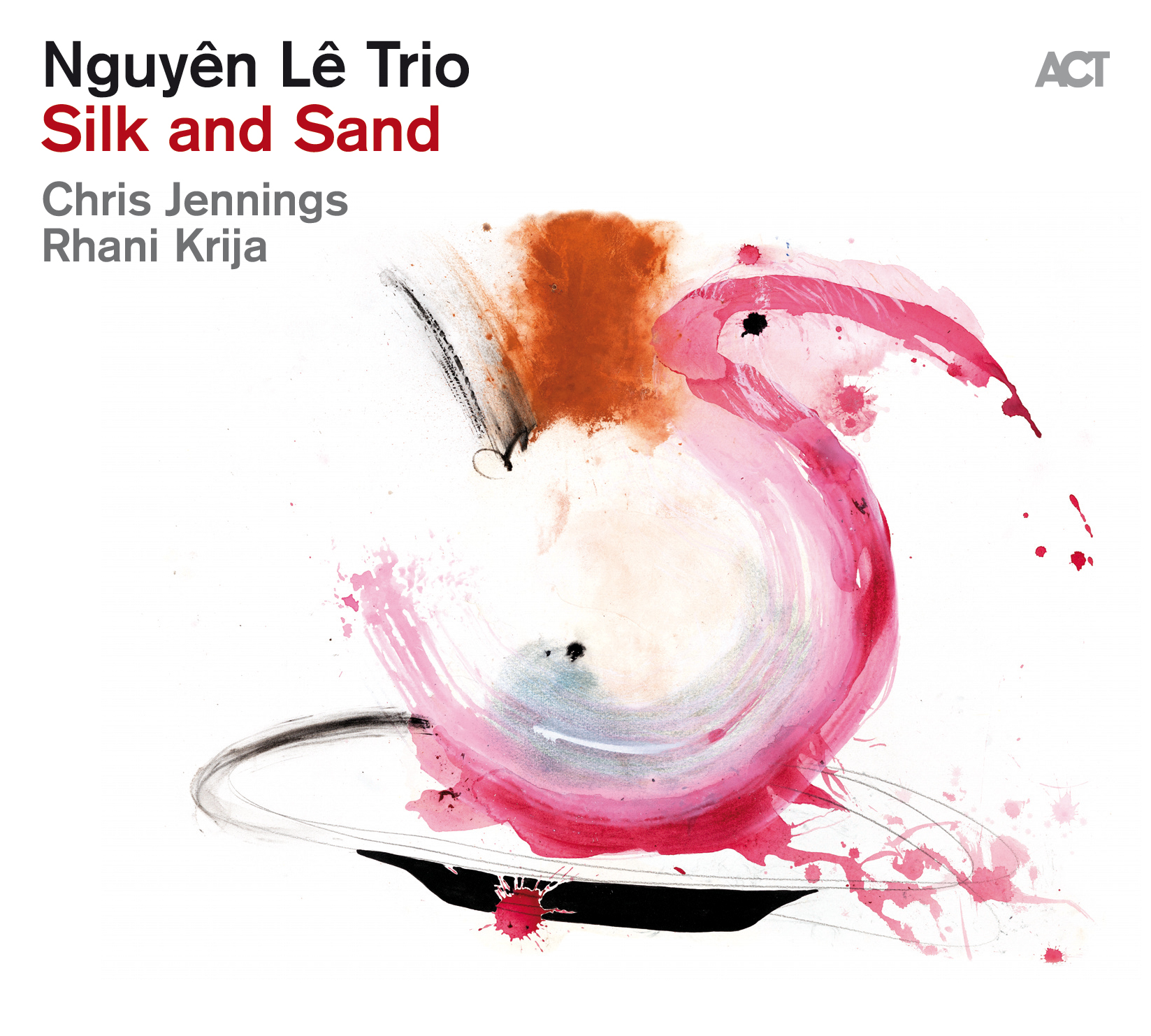 Nguyên Lê TRIO: Silk And Sand