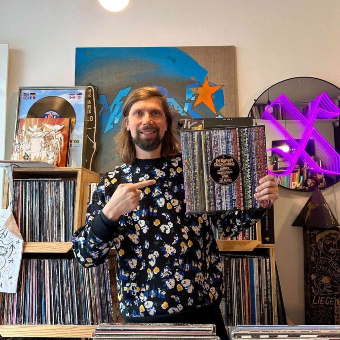 Mejdan s Ed Banger Records: 20 let úspěchů (nejen) francouzského houseu