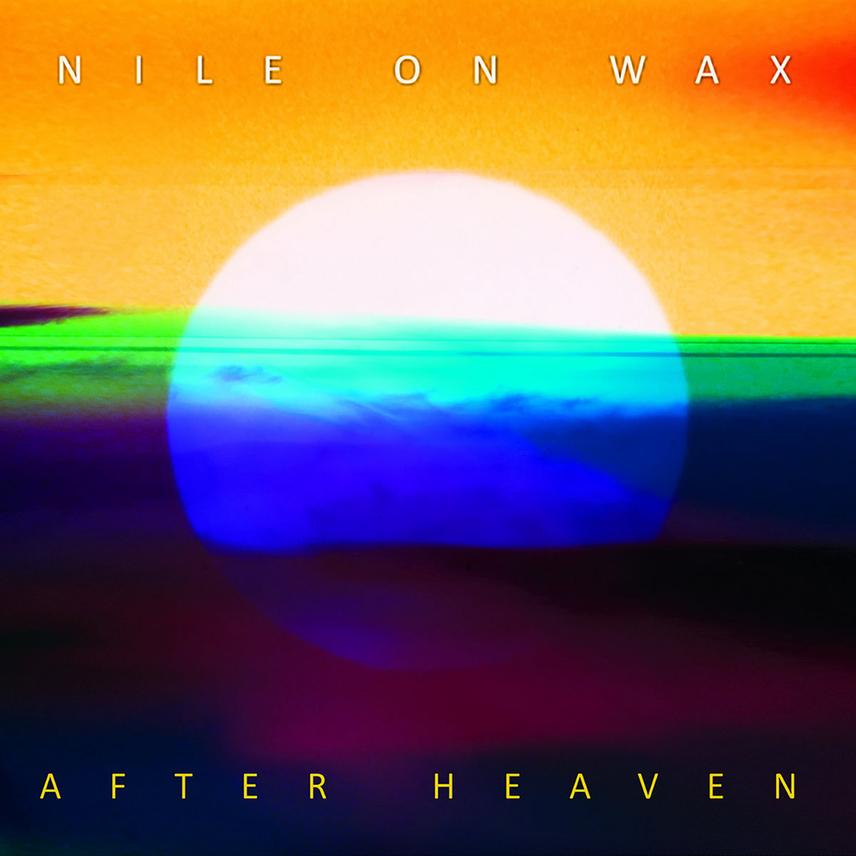 NILE ON WAX: After Heaven 