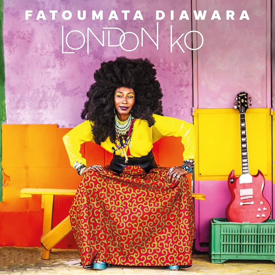 FATOUMATA DIAWARA: London Ko