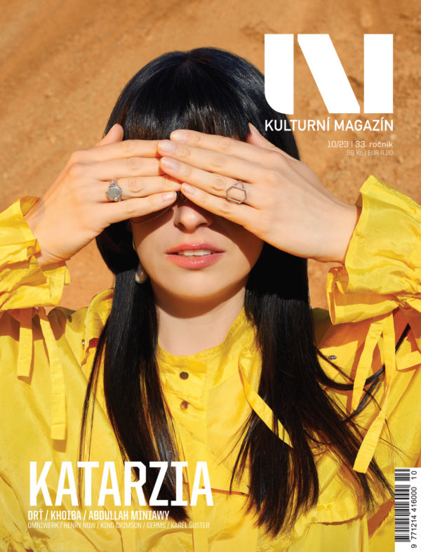 UNI 2023/10 – tištěná verze