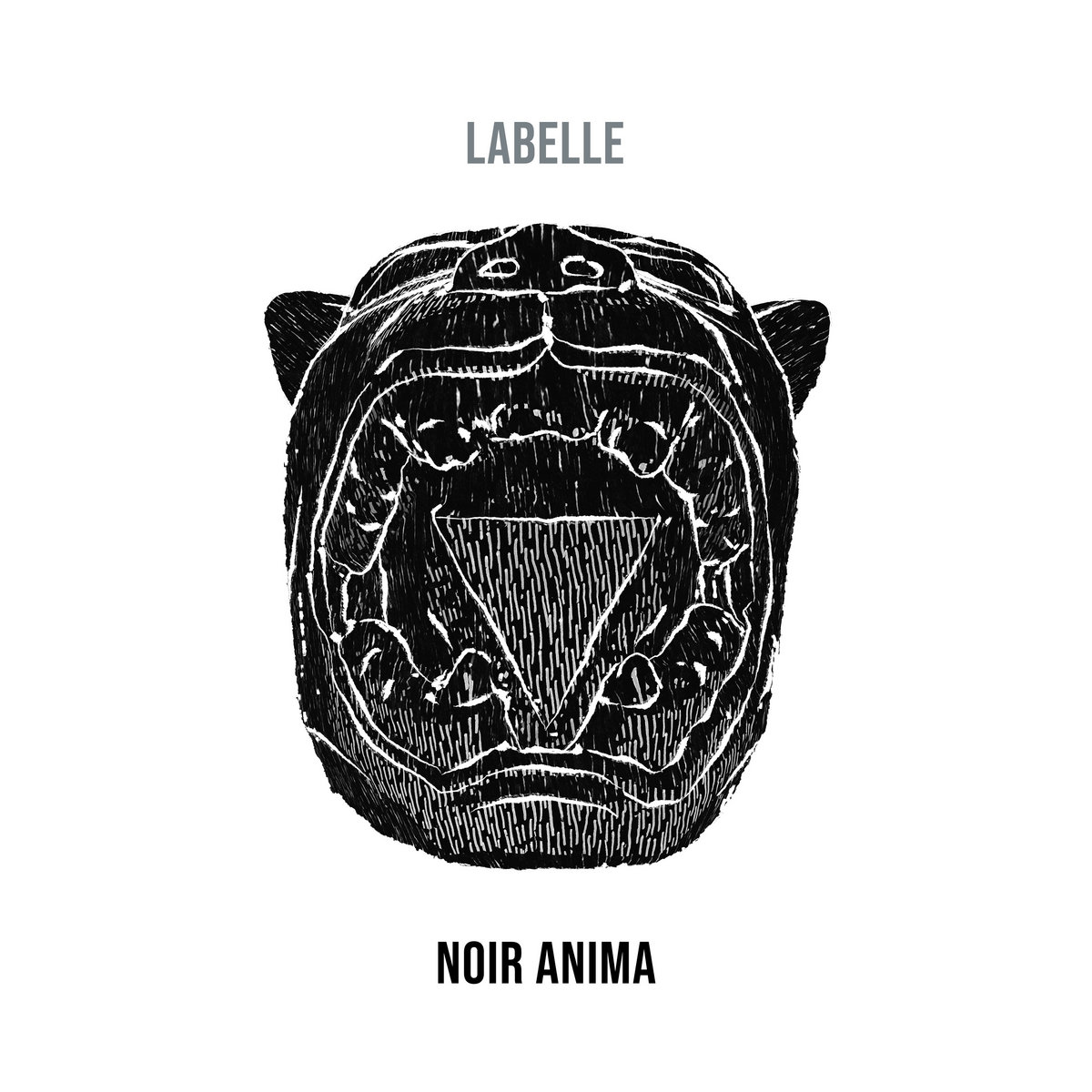 LABELLE: Noir Anima 