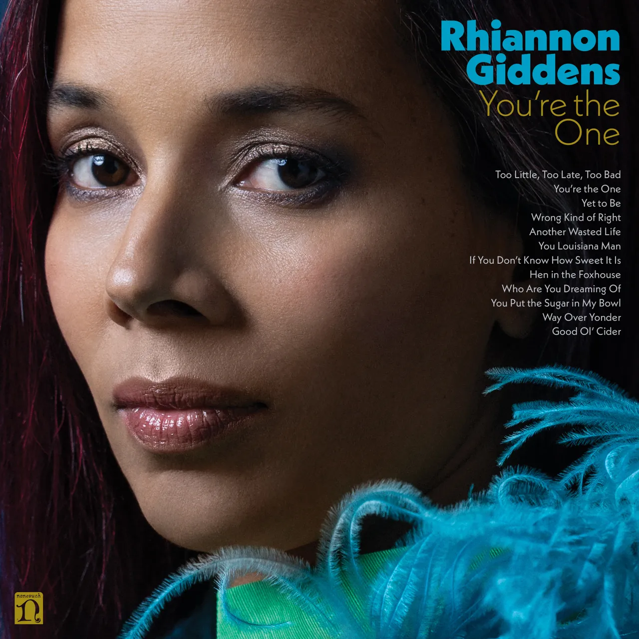 RHIANNON GIDDENS: You’re The One