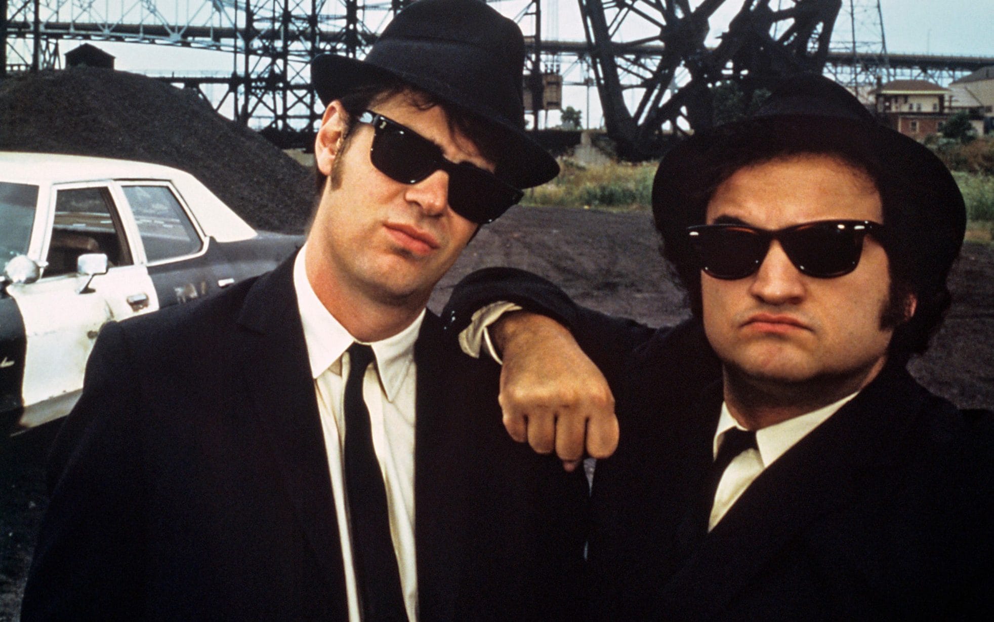 Anketa: Co pro vás znamená film Blues Brothers? Ovlivnil v něčem vaše vnímání blues a hudby obecně? Případně posunul vás někam na vaší hudební dráze?