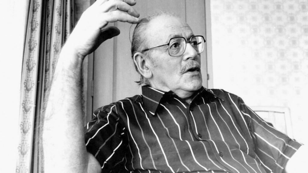 Dežo Hoffmann fotograf Beatles (24. 5. 1912 26. 3. 1986) kulturní magazín Uni