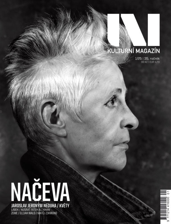 UNI 2025/01 – tištěná verze