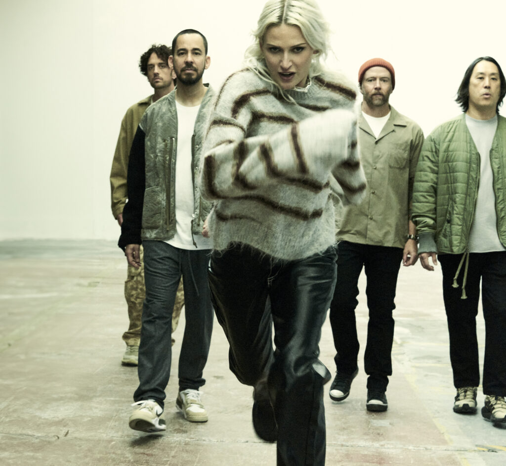 Linkin Park, James Minchin